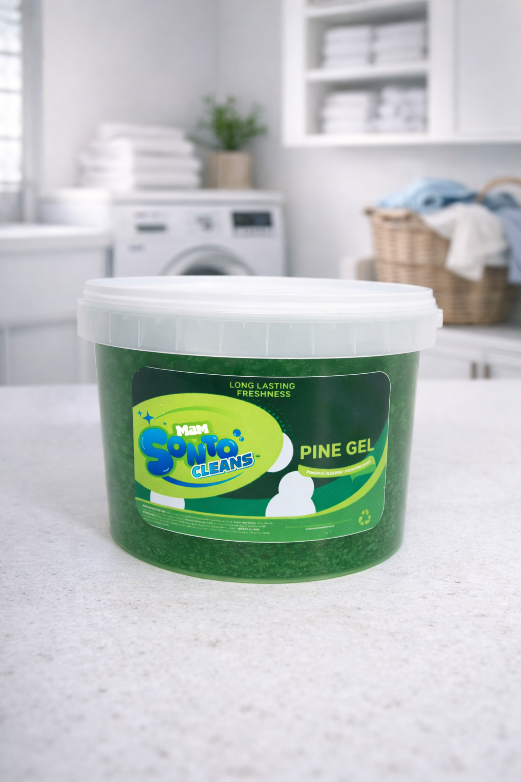 Pine Gel